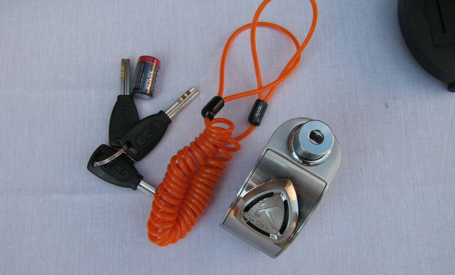 комплект замка для мотоцикла замок для мотоцикла