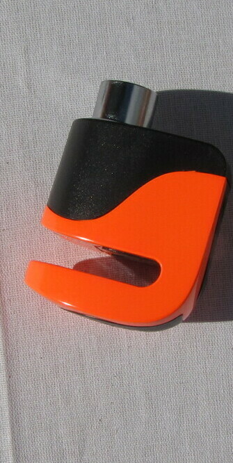 защита мотоцикла и скуьера от крожи замком замок для скутера