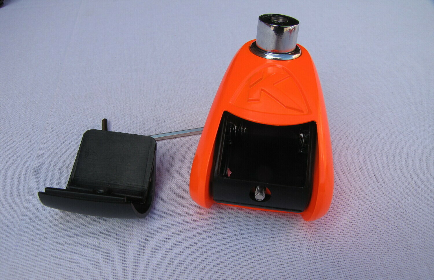 водозащищенная электроника и батарейка с длительным сроком службы сигнализация для мотоцикла