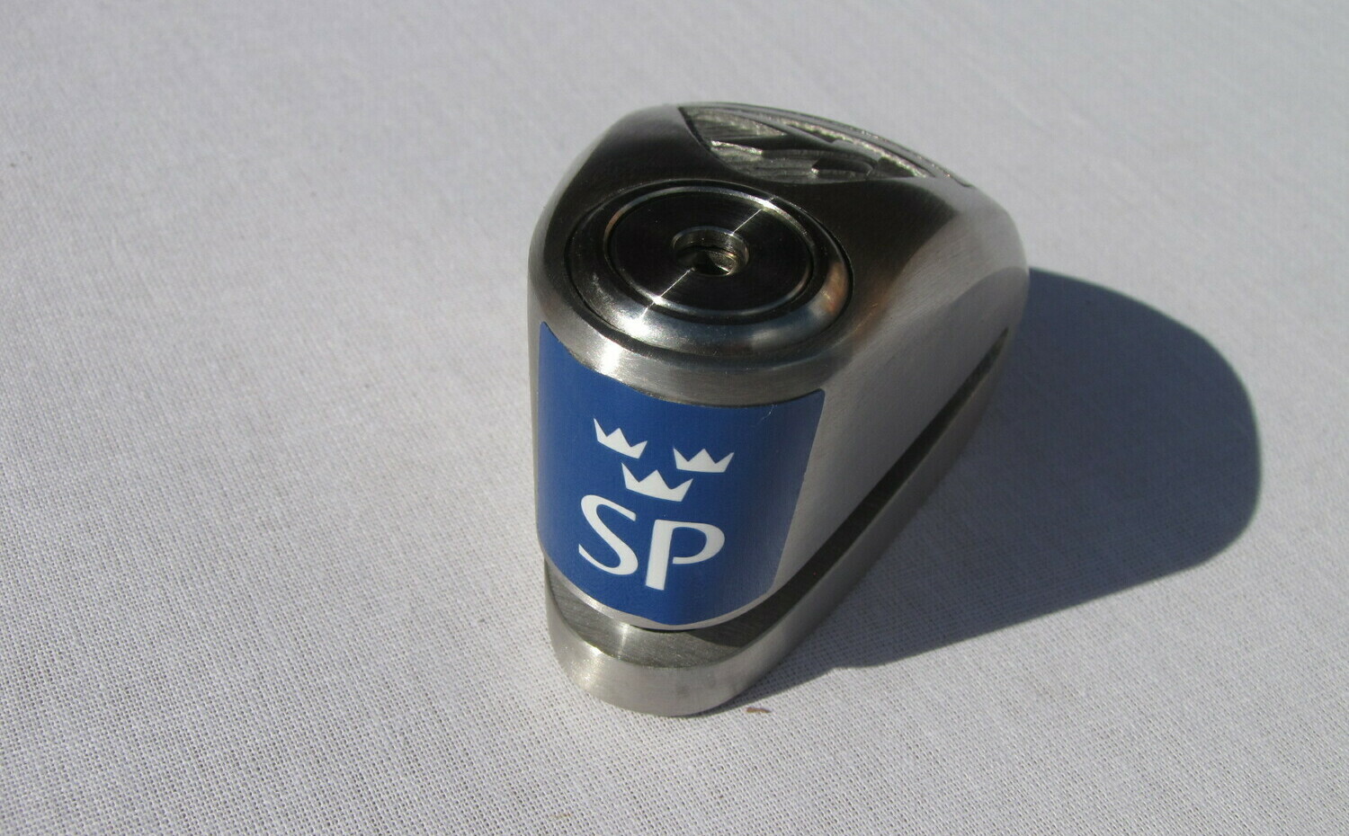 качество замка проверено и одобрено в большинстве стран Замок с сигнализацией KAL -14