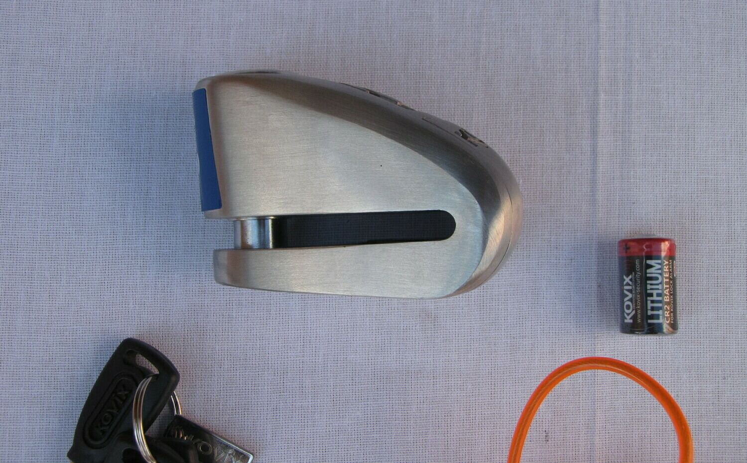 мощный запорный стержень, корпус замка из нержавейкио защита мототехники от кражи