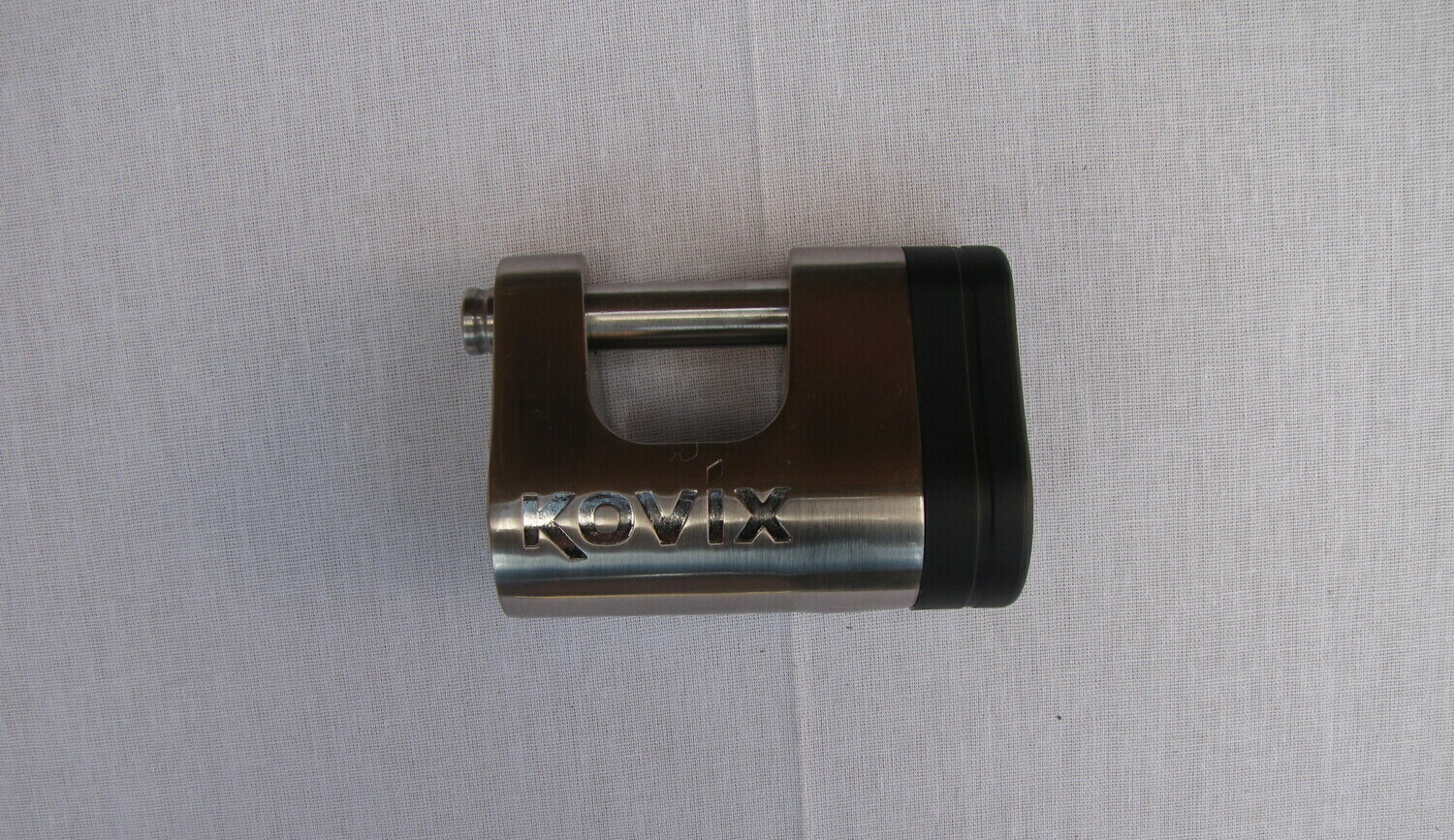 высококачественный замок из нержавеющей стали с сигнализацией замок Kovix KBL -12