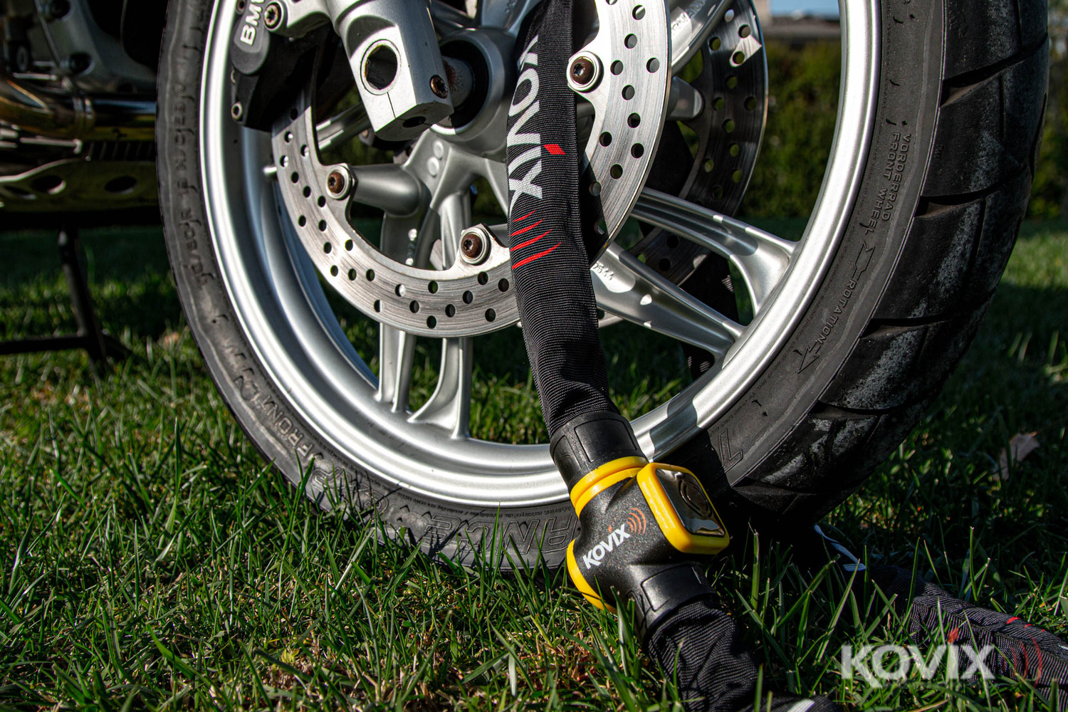 цепь с сигнализацией для защиты от угона цепи для защиты мотоцикла